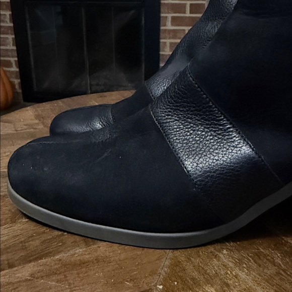 Arche Anglow Leather Boots 38/8 - Picture 5 of 8